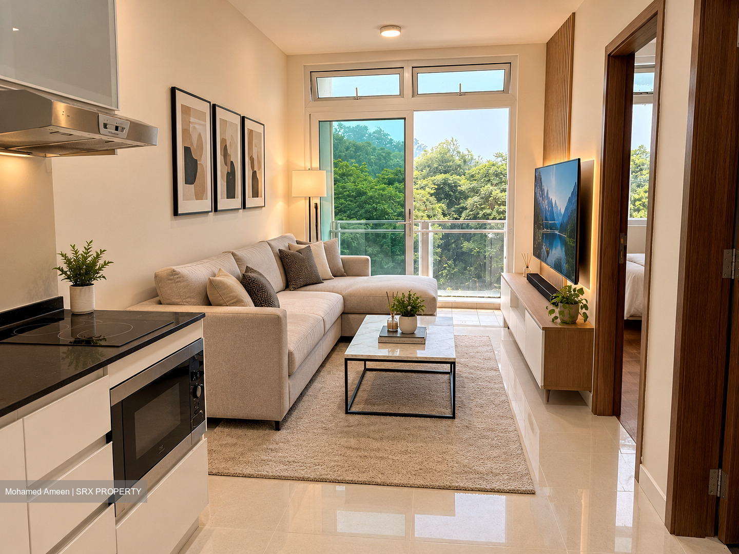 Parc Rosewood (D25), Condominium #636963991